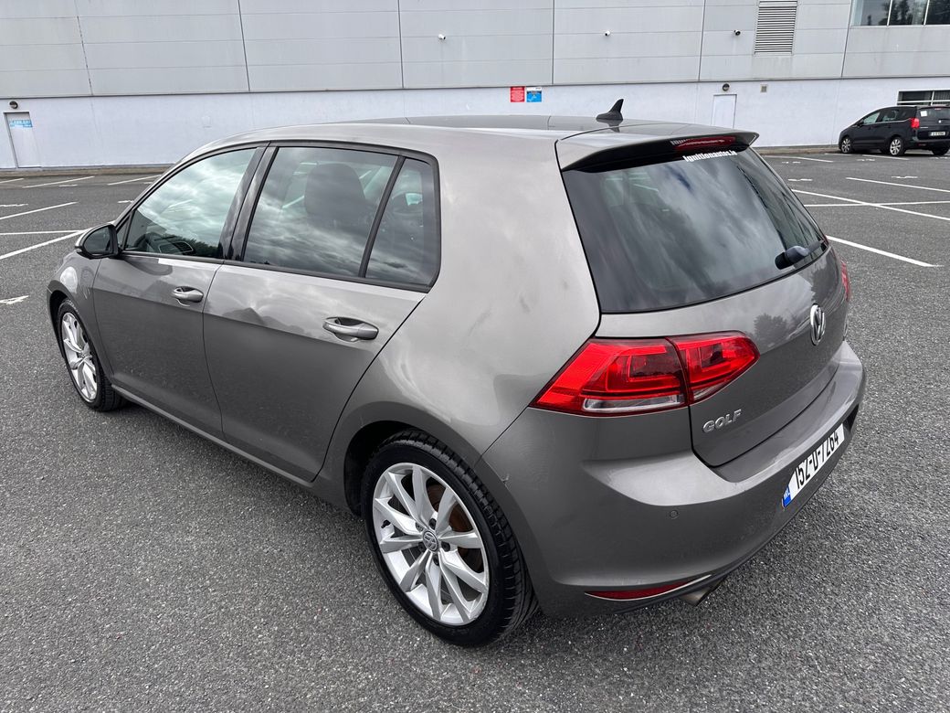 2015 Volkswagen Golf