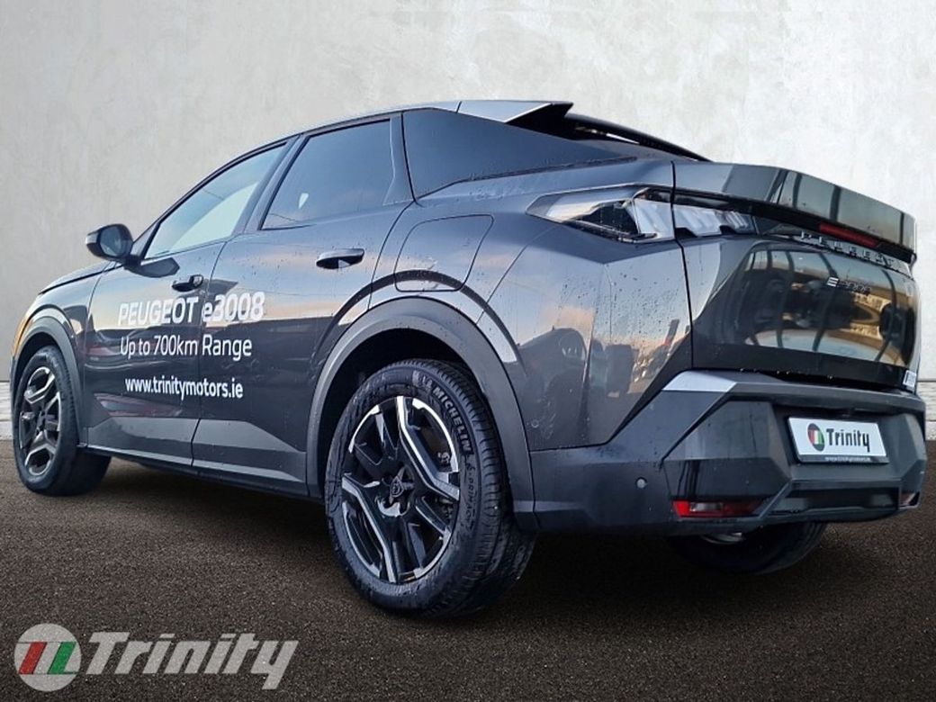 2026 Peugeot 3008
