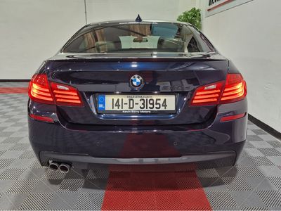 2014 BMW 5 Series