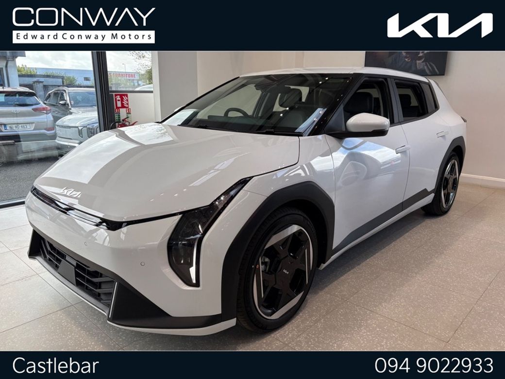 2026 Kia EV4