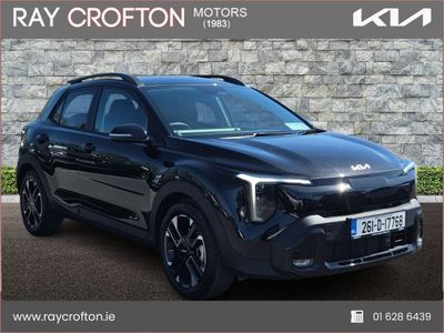 2026 Kia Stonic