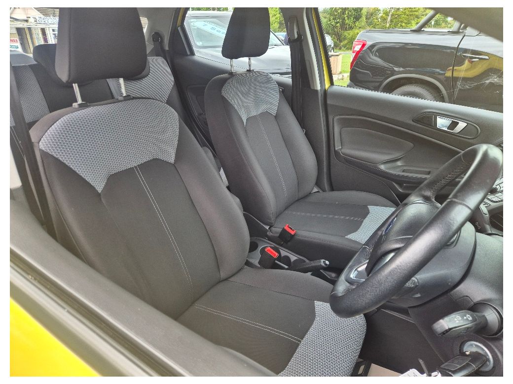 2017 Ford Ecosport