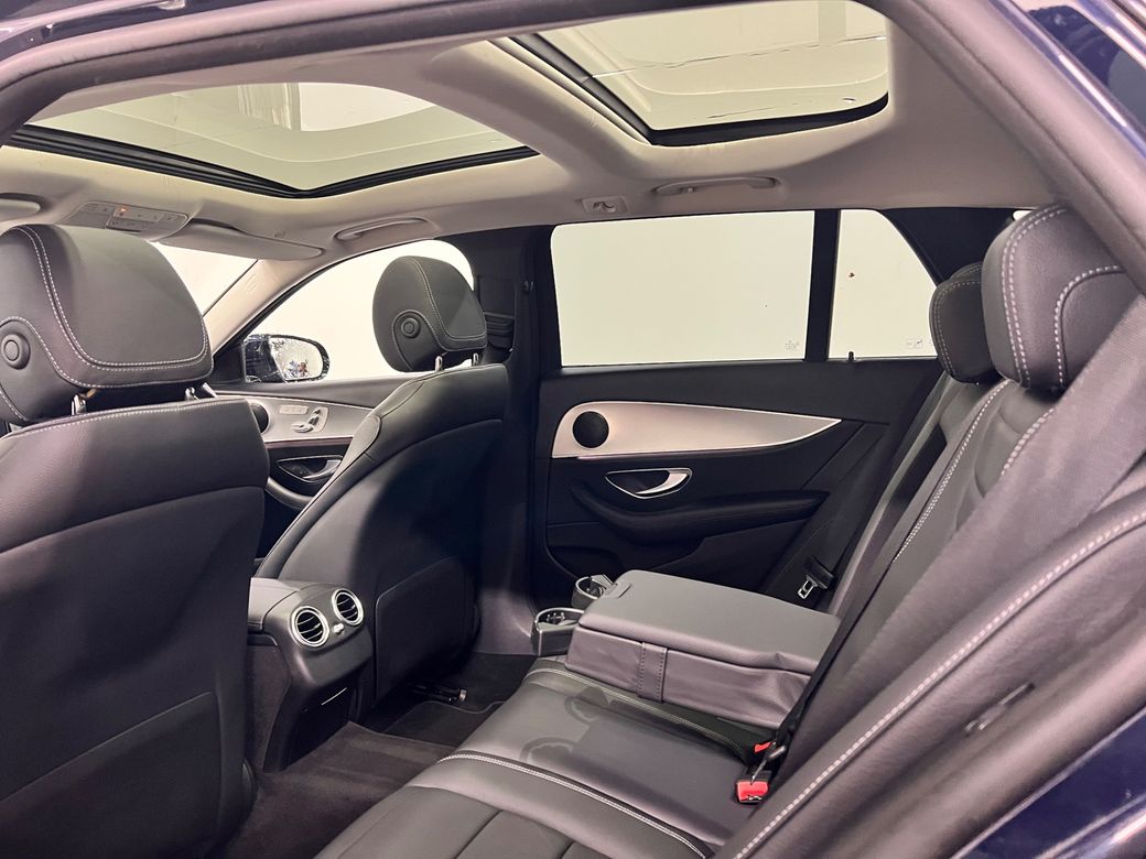 2017 Mercedes-Benz E Class