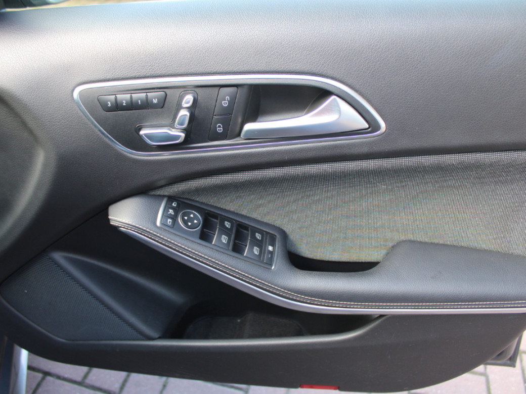2018 Mercedes-Benz A Class