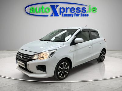 2020 Mitsubishi Mirage
