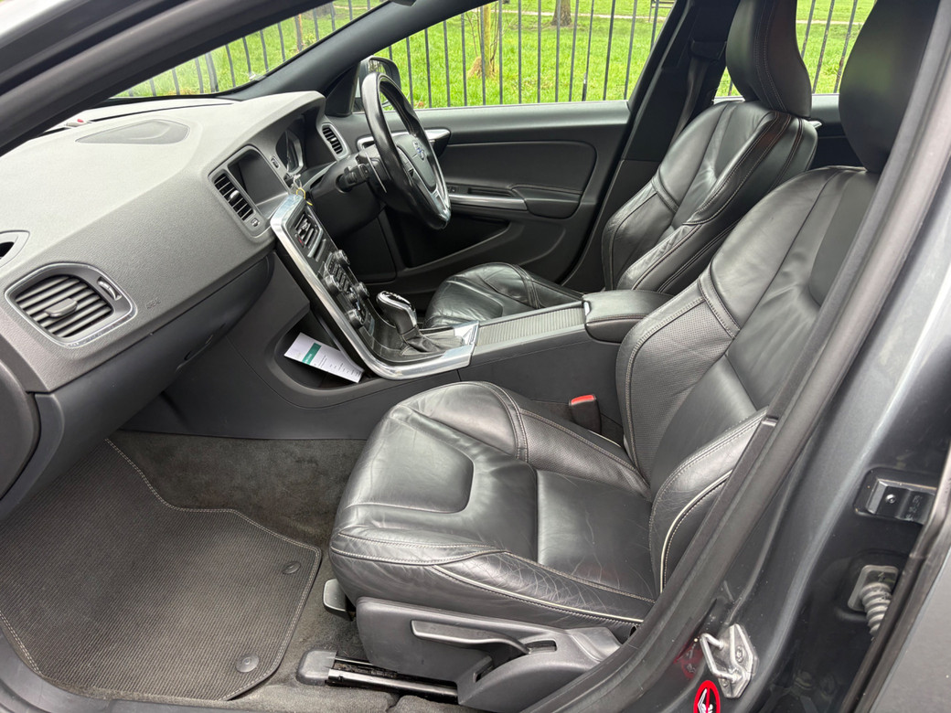 2015 Volvo S60
