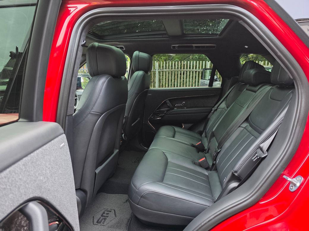 2023 Land Rover Range Rover Sport