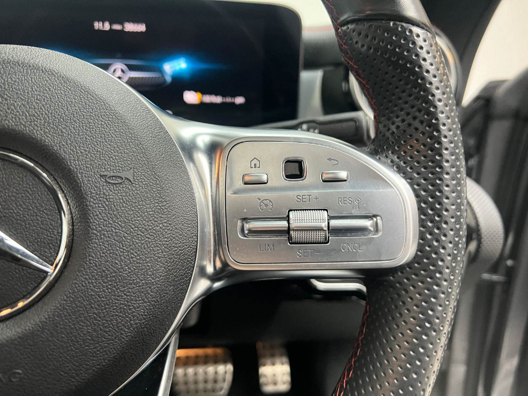 2023 Mercedes-Benz CLA Class