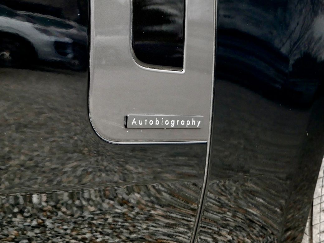 2025 Land Rover Range Rover