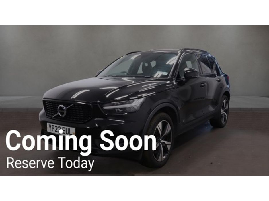 2022 Volvo XC40