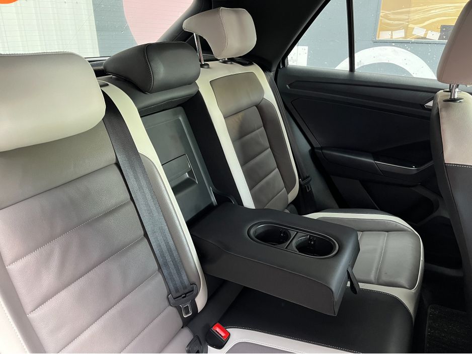 2020 Volkswagen T-Roc