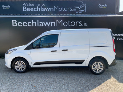 2022 Ford Transit Connect