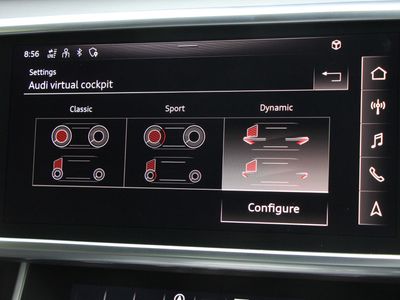 2021 Audi A6