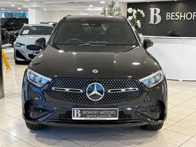 2025 Mercedes-Benz GLC Class