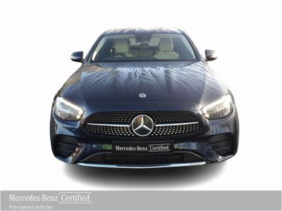 2022 Mercedes-Benz E Class