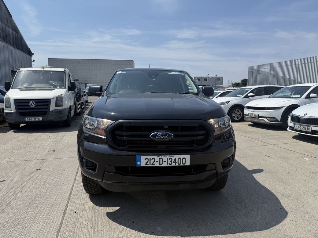 2021 Ford Ranger