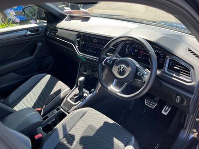 2021 Volkswagen T-Roc