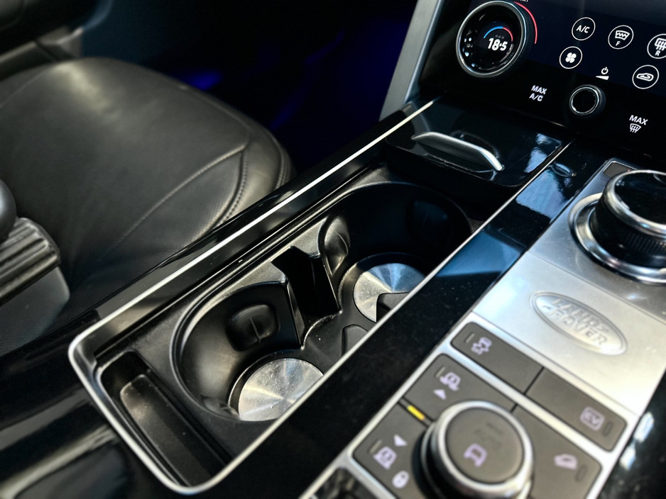 2020 Land Rover Range Rover
