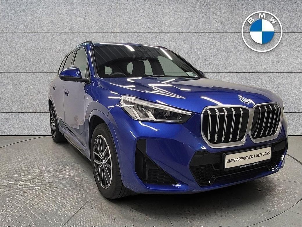 2025 BMW X1