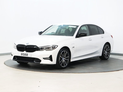 2022 BMW 3 Series