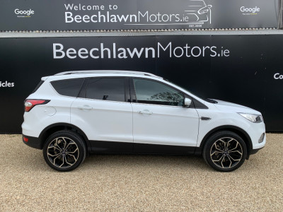 2018 Ford Kuga