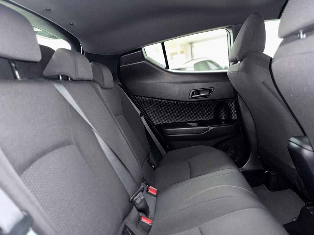 2019 Toyota C-HR