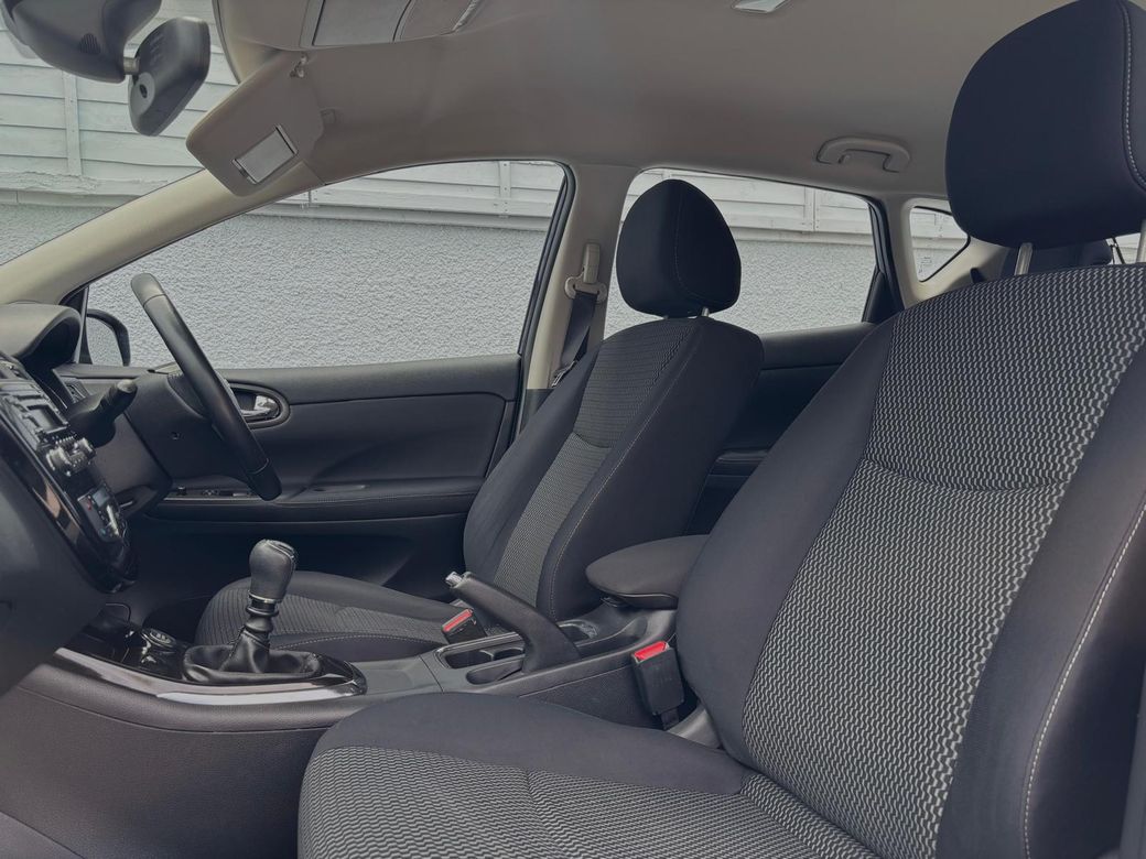 2017 Nissan Pulsar