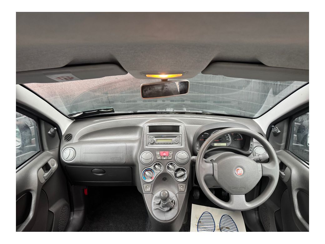 2010 Fiat Panda