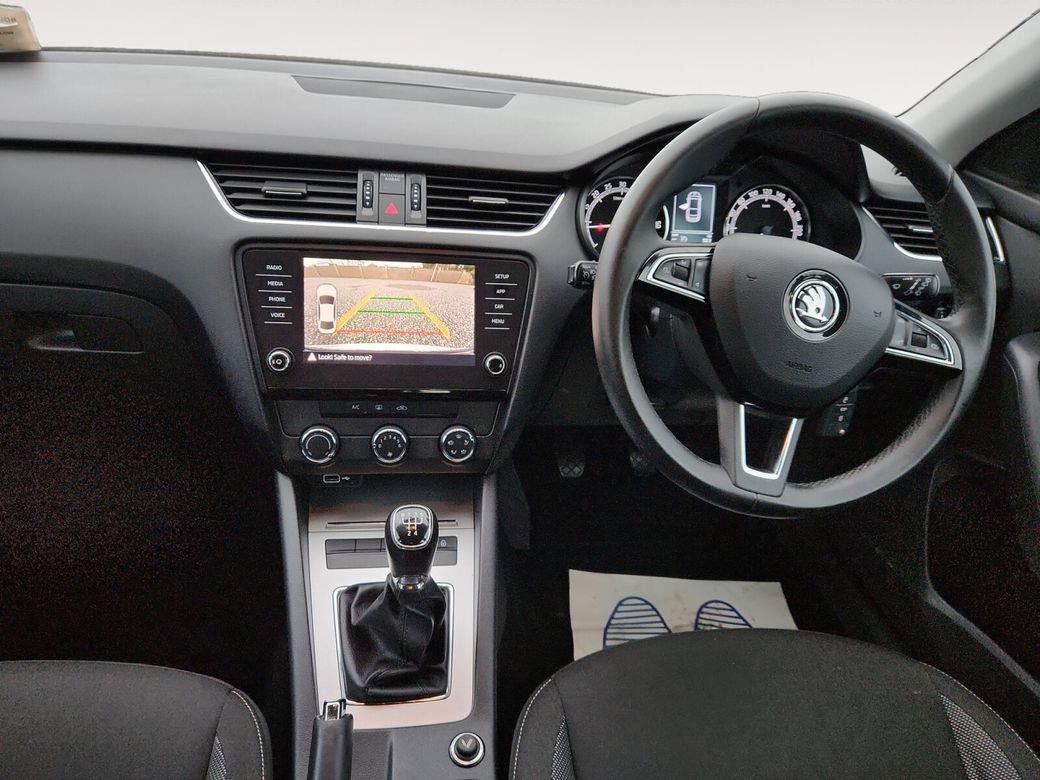 2018 Skoda Octavia