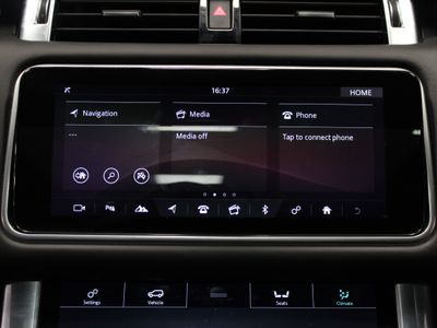 2022 Land Rover Range Rover Sport