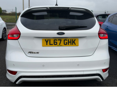 2018 Ford Focus