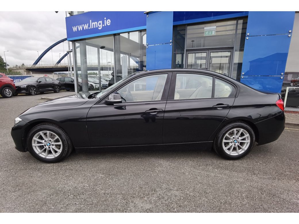 2016 BMW 3 Series