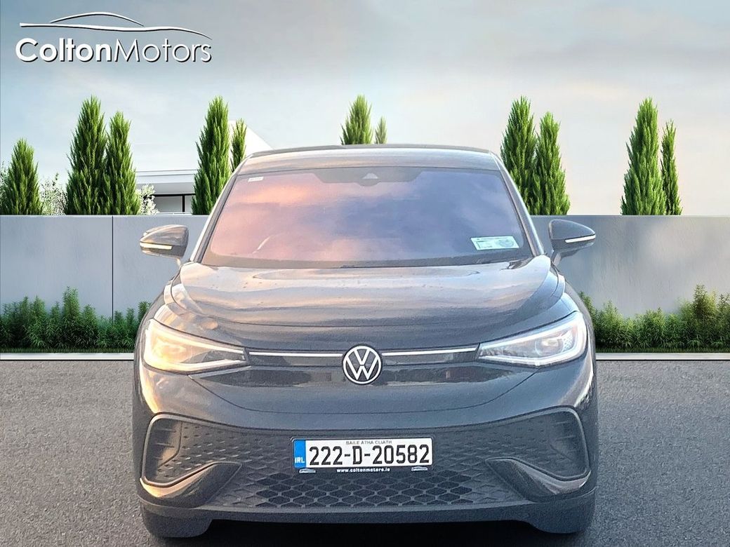 2022 Volkswagen ID.5