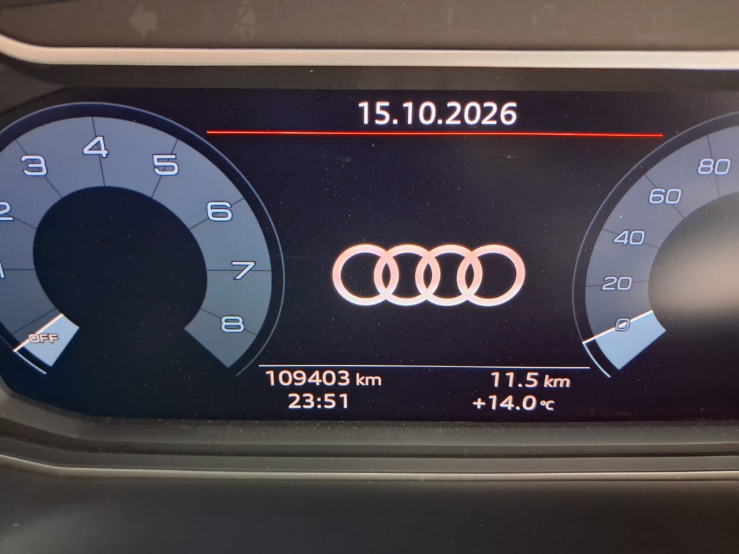 2021 Audi A1