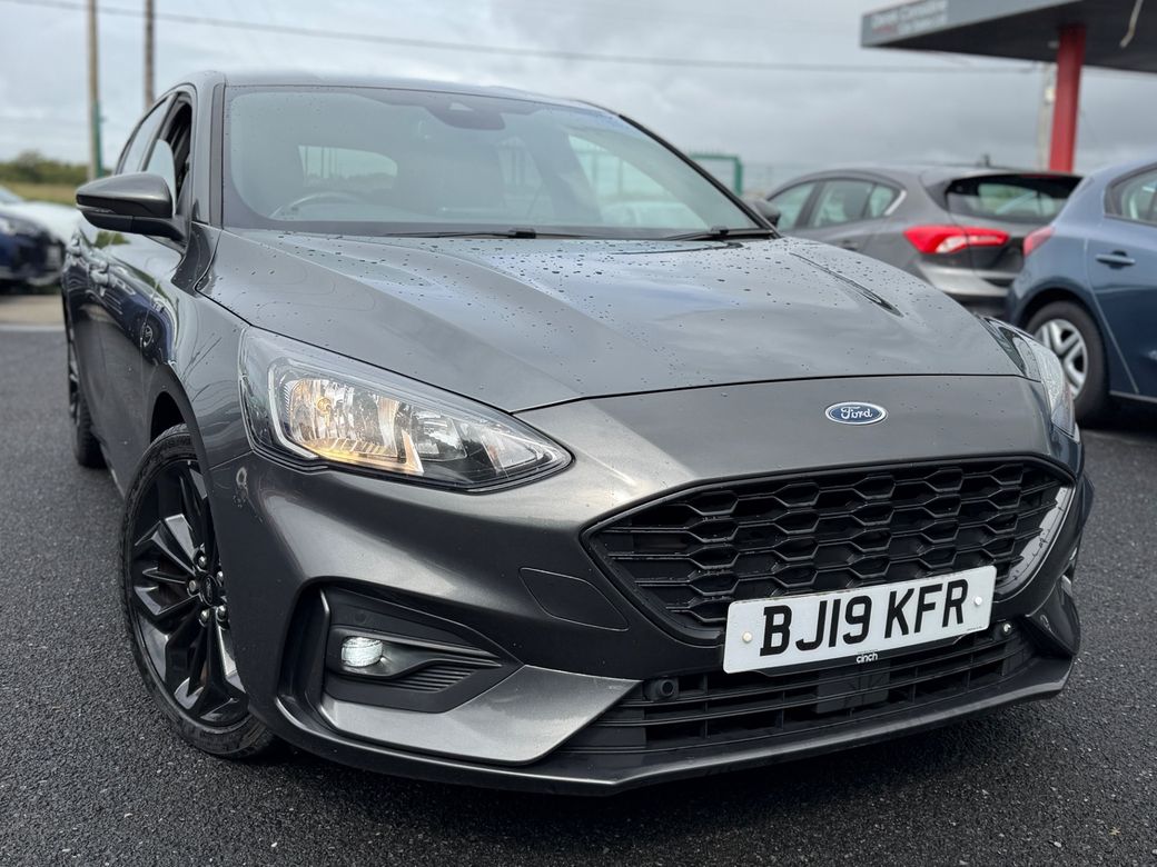 2019 Ford Focus
