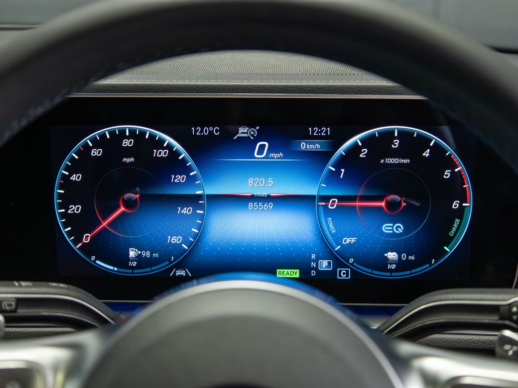 2021 Mercedes-Benz GLE Class