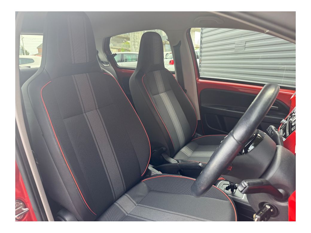 2014 Volkswagen up!