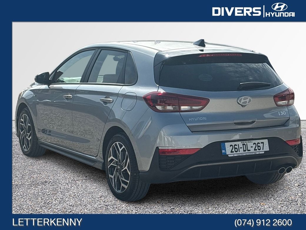 2026 Hyundai i30