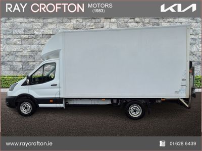 2023 Ford Transit
