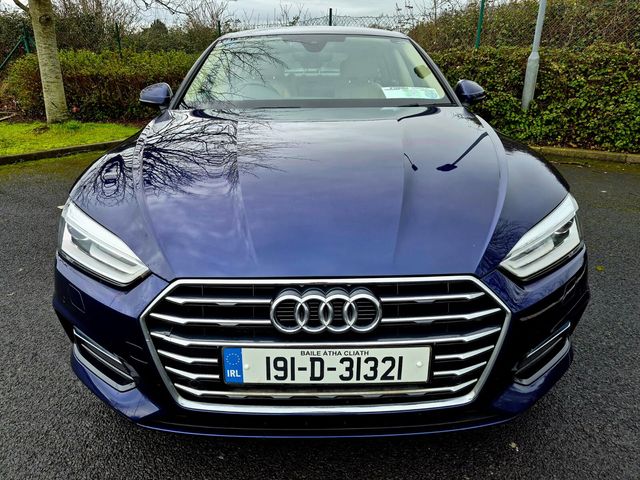 2019 Audi A5