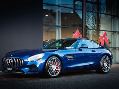 2016 Mercedes-Benz AMG GT