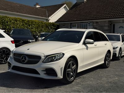 2019 Mercedes-Benz C Class