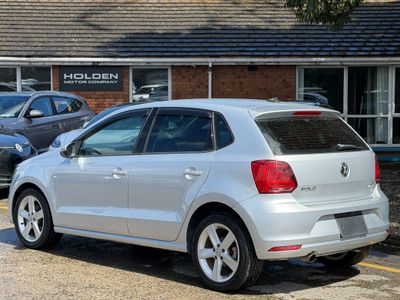 2016 Volkswagen Polo