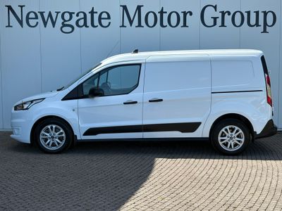 2024 Ford Transit Connect
