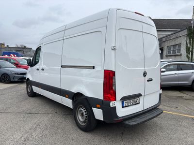 2021 Mercedes-Benz Sprinter
