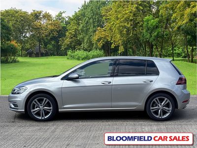 2019 Volkswagen Golf
