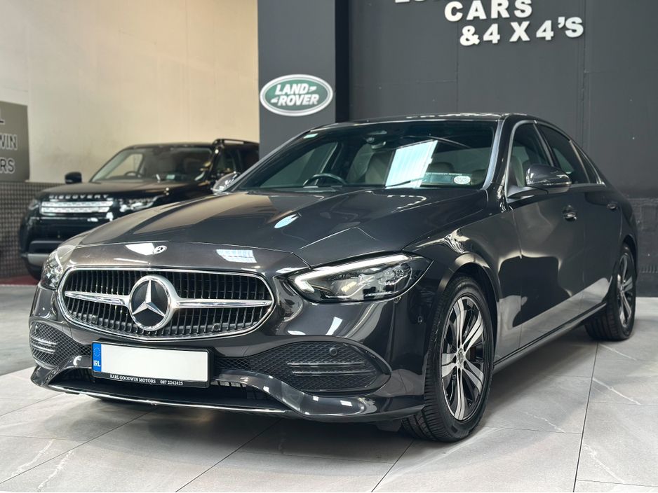 2022 Mercedes-Benz C Class