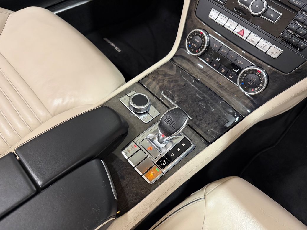 2014 Mercedes-Benz SL Class