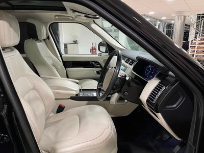 2019 Land Rover Range Rover