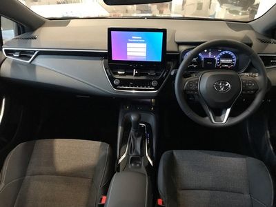 2026 Toyota Corolla